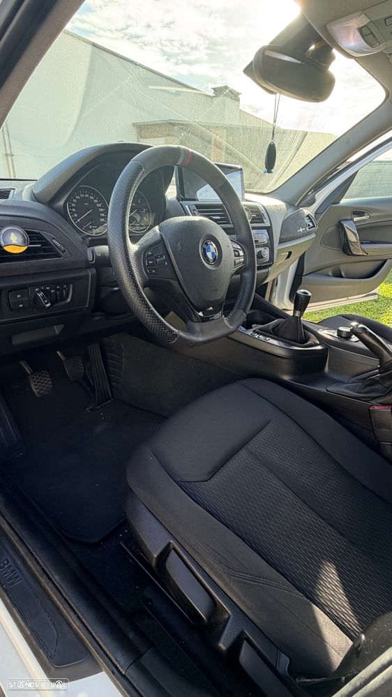 BMW 116 d EfficientDynamics - 9