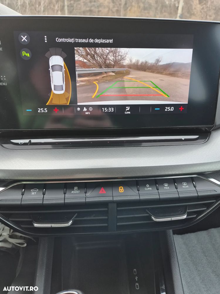 Skoda Octavia 2.0 TDI Exclusive - 22