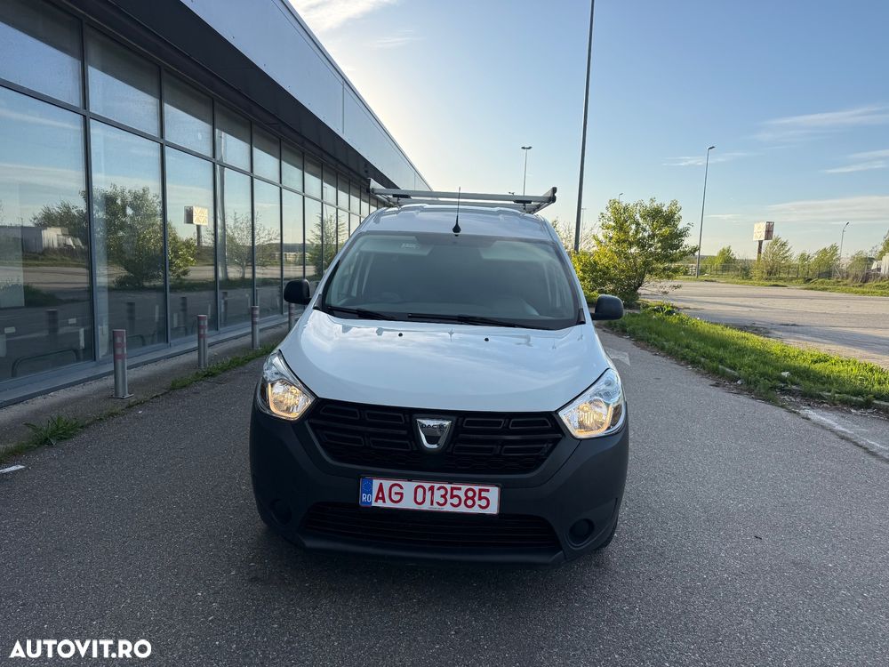 Dacia Dokker Blue dCi 95 Comfort - 22