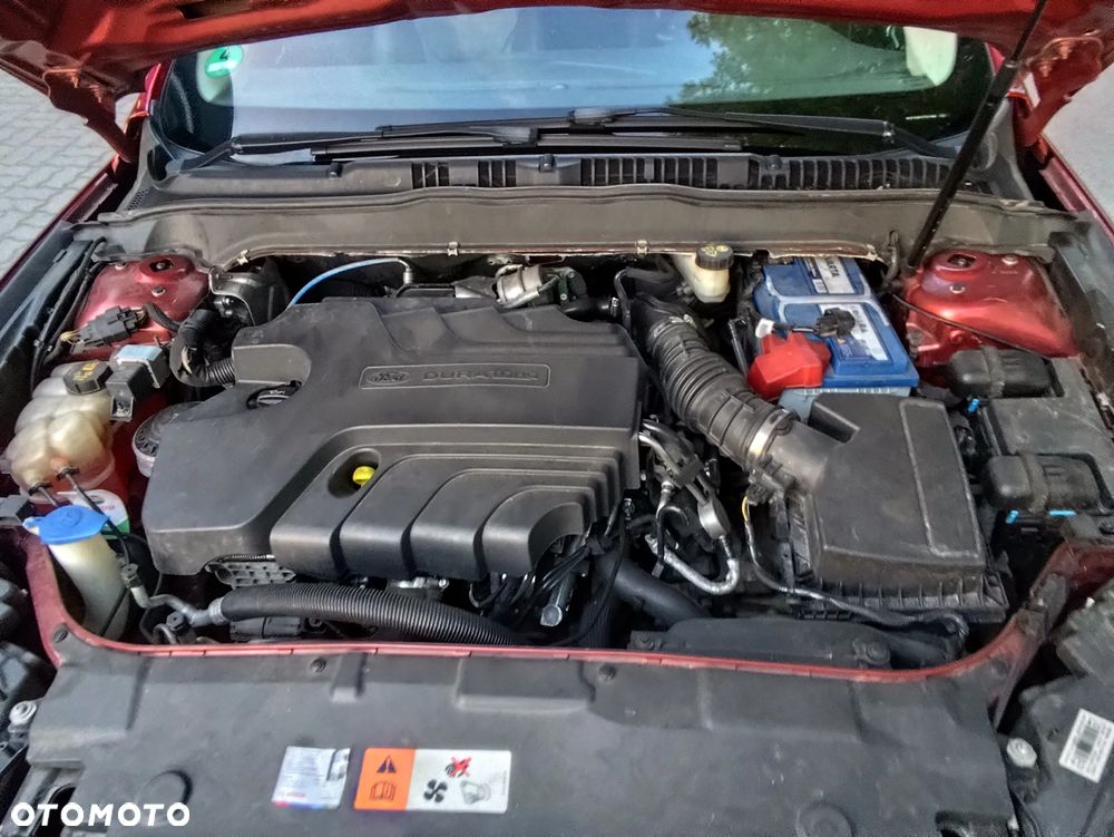 Ford Mondeo 2.0 TDCi Bi-Turbo ST-Line PowerShift - 25