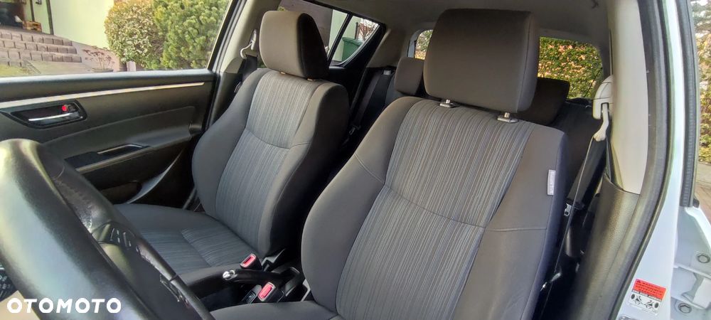 Suzuki Swift 1.2 Premium - 22