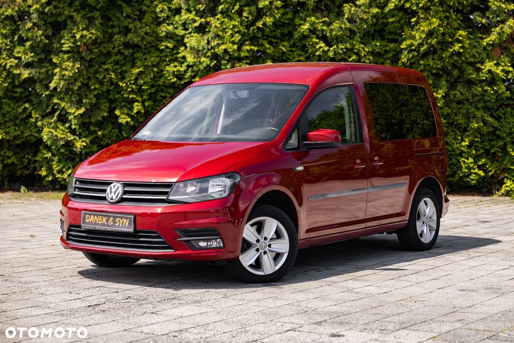 Volkswagen Caddy - 10