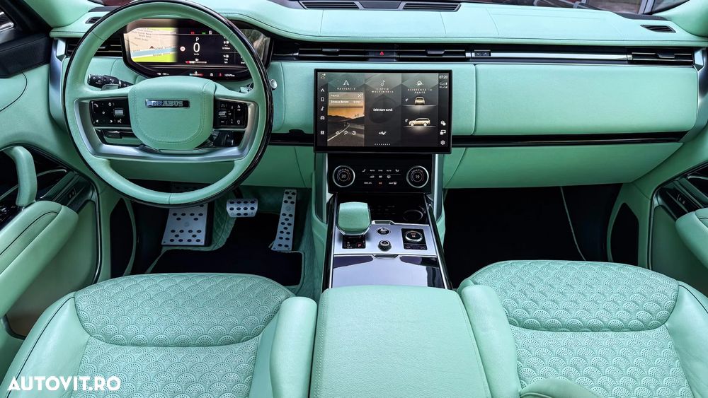 Land Rover Range Rover 4.4 V8 P530 LWB Autobiography - 18