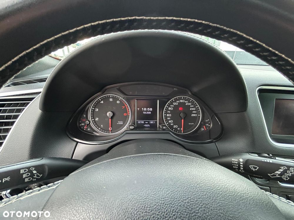 Audi Q5 2.0 TFSI Quattro - 7