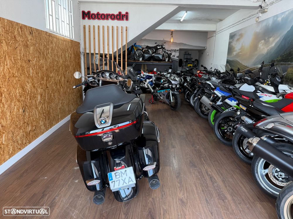 BMW R 18 Transcontinental / Full Extras - 9