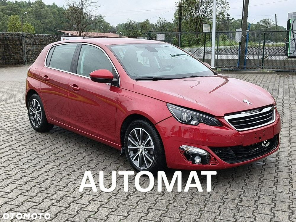 Peugeot 308 - 1