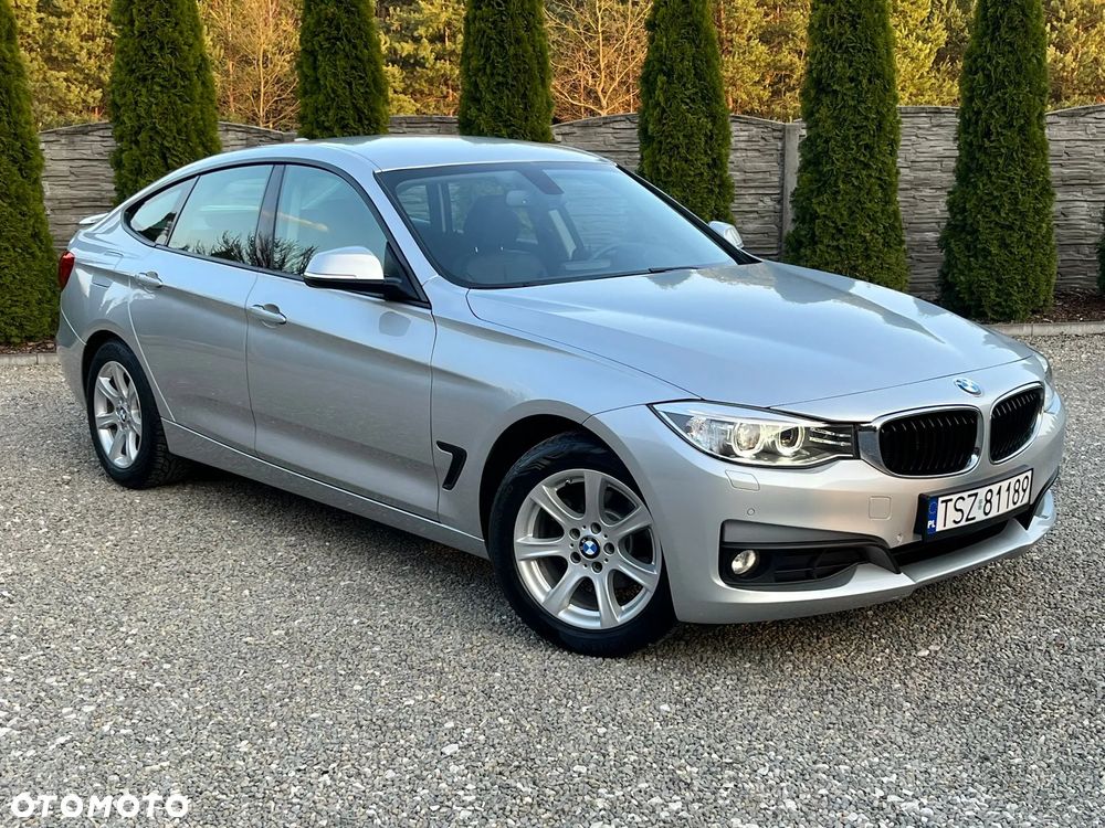 BMW 3GT 318d Modern Line - 1