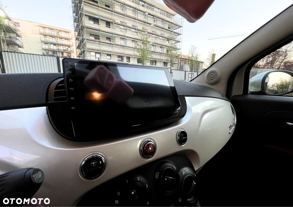 Fiat 500 1.2 8V Lounge - 11