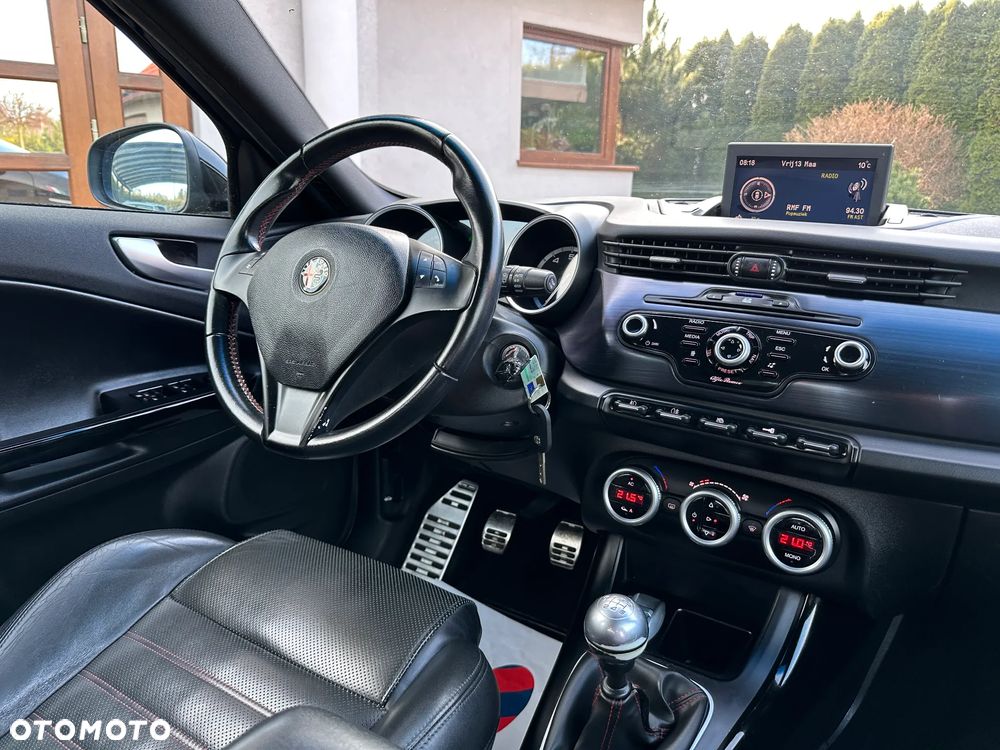 Alfa Romeo Giulietta 1.4 TB 16V Multiair Turismo - 25
