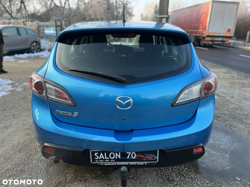 Mazda 3 1.6 Exclusive - 5
