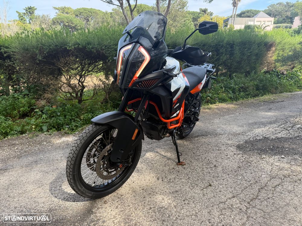 KTM 1290 Super Adventure R - 2