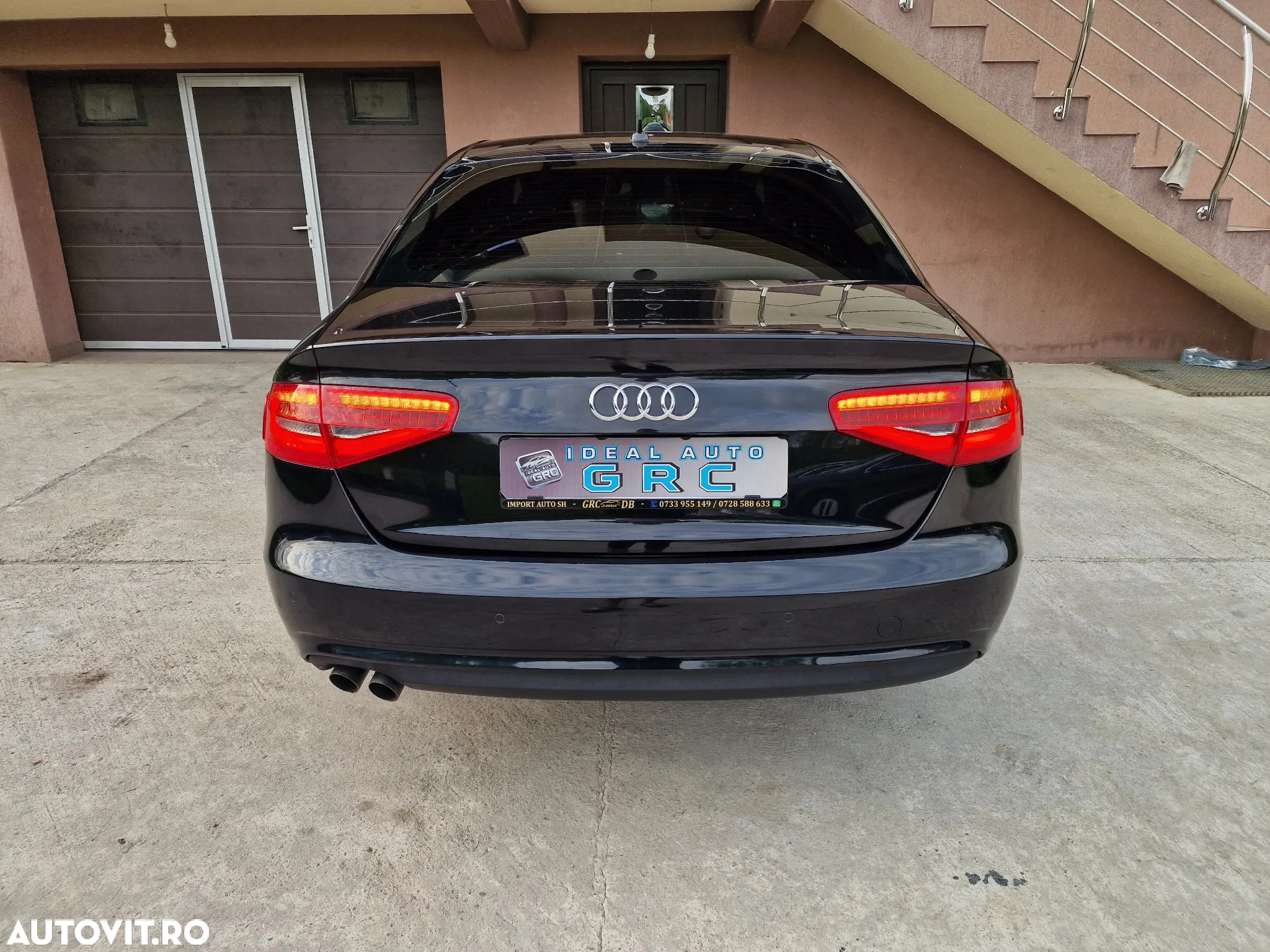 Audi A4 - 30