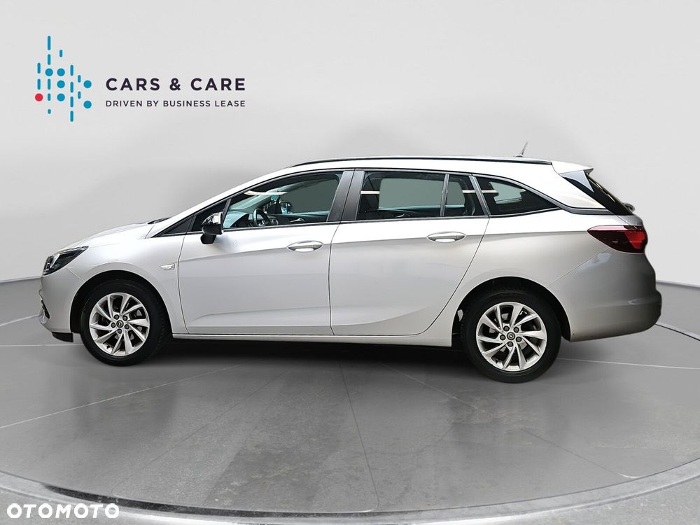 Opel Astra 1.2 T Edition S&S - 20