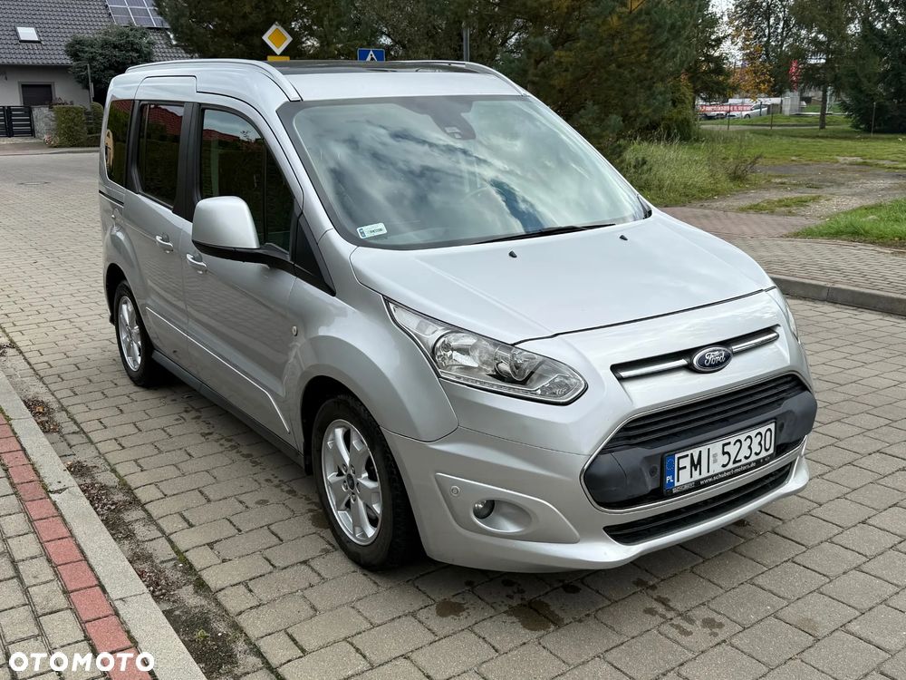 Ford Tourneo Connect 1.0 EcoBoost Start-Stop Titanium - 2
