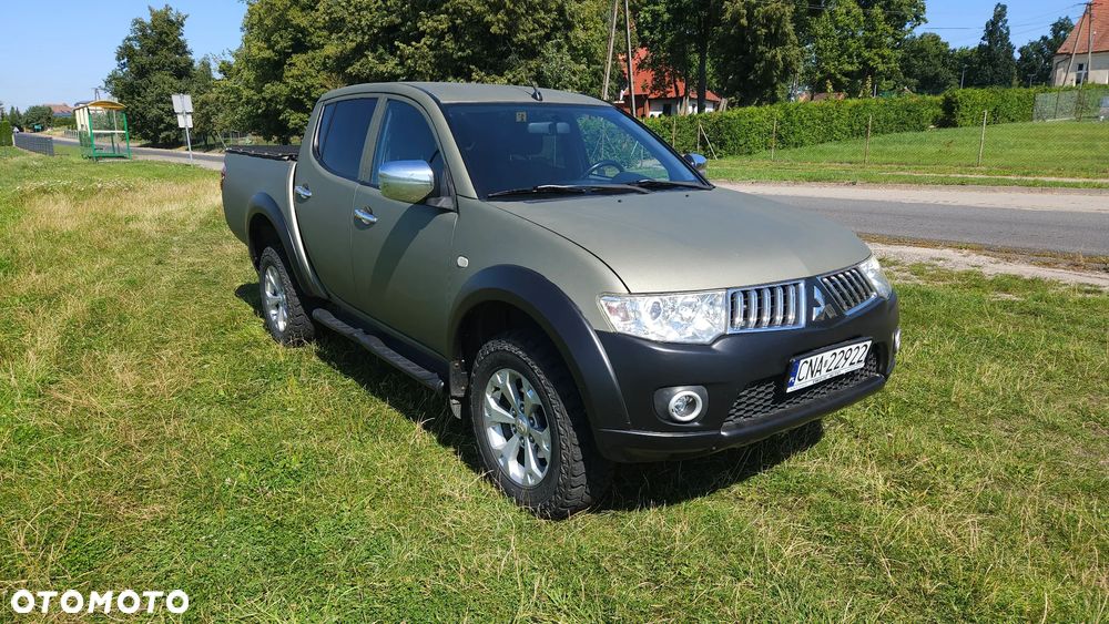Mitsubishi L200 2.5 DID DC Dakar - 1