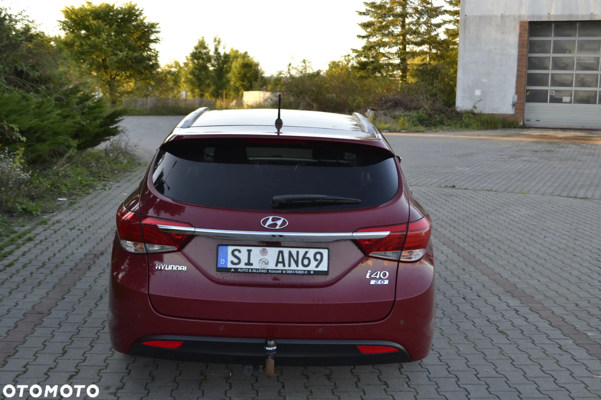 Hyundai i40 2.0 GDI Premium - 12