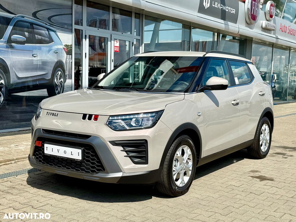 SsangYong Tivoli - 12