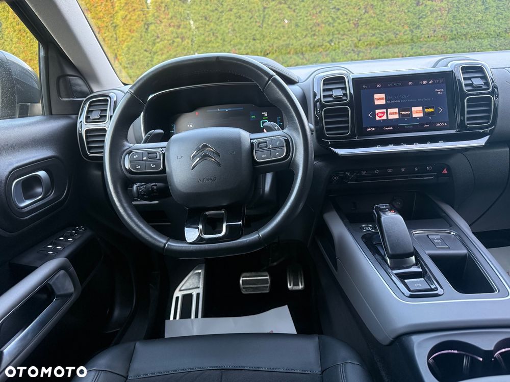 Citroën C5 Aircross 1.6 PHEV 225 Shine Pack EAT8 - 18