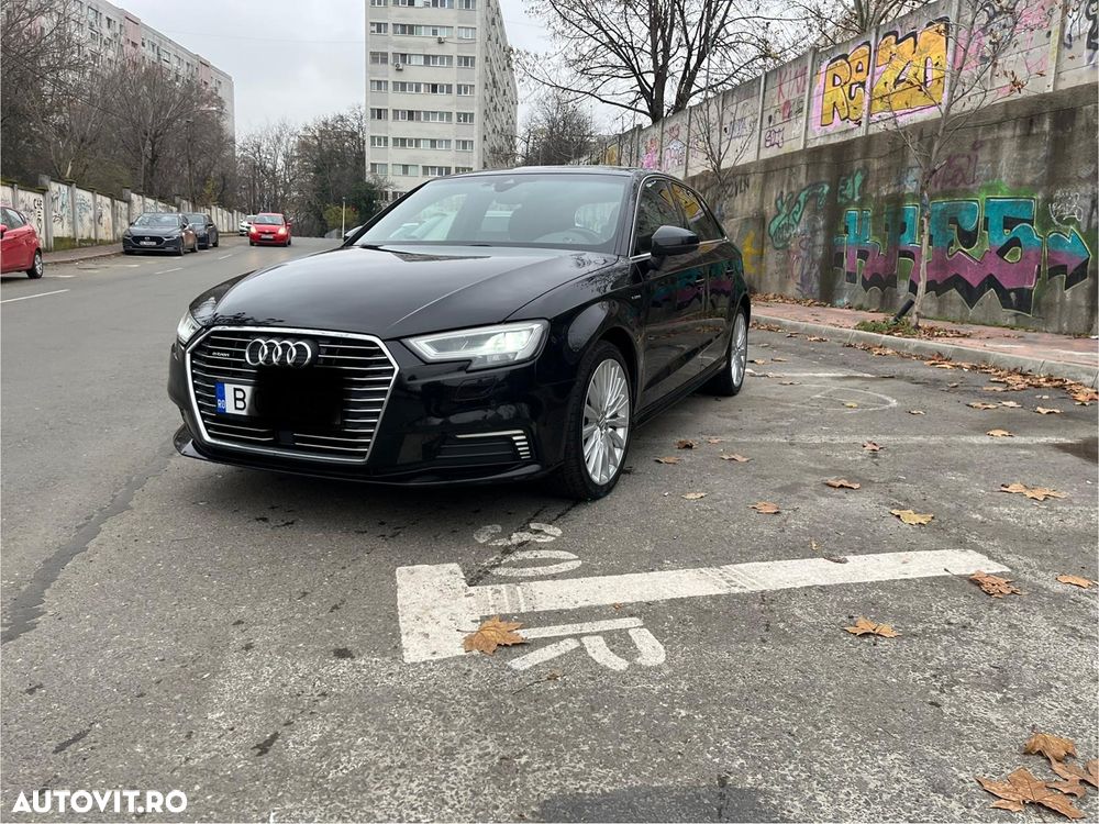 Audi A3 Sportback 1.4 TFSI e-tron - 2