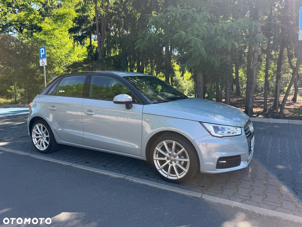 Audi A1 Sportback 1.0 TFSI - 11