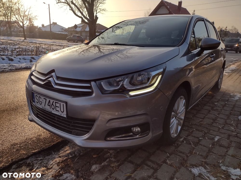 Citroën C4 PureTech 130 Stop & Start EAT6 Selection - 1