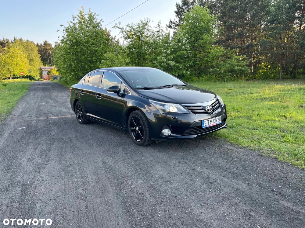 Toyota Avensis 1.8 Premium - 1