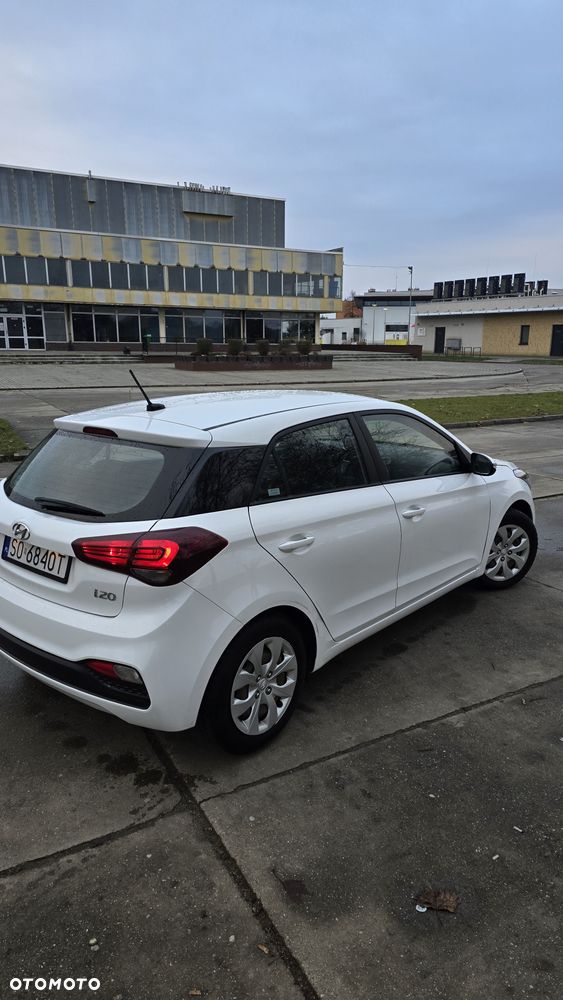 Hyundai i20 1.2 Elegant - 7