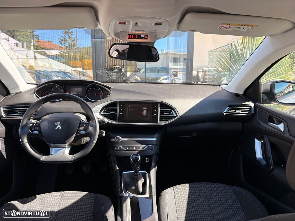 Peugeot 308 SW 1.5 BlueHDi Active - 36