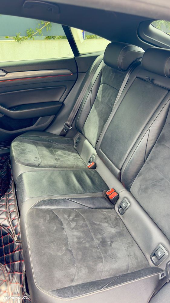 VW Arteon 2.0 TDI R-Line DSG 4Motion - 12