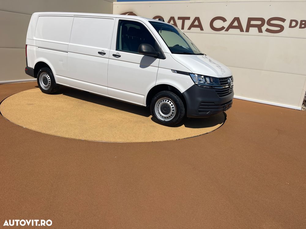 Volkswagen Transporter 2.0TDI  LUNG  2CULISANTE - 20