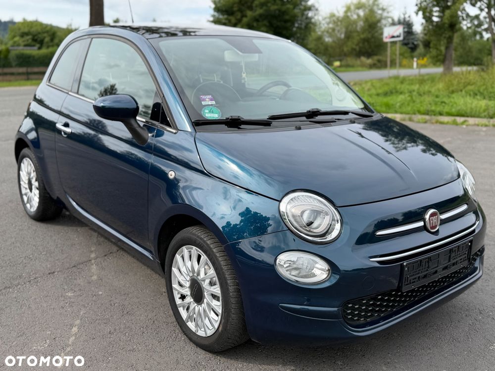 Fiat 500 1.2 8V Lounge Euro6 - 10