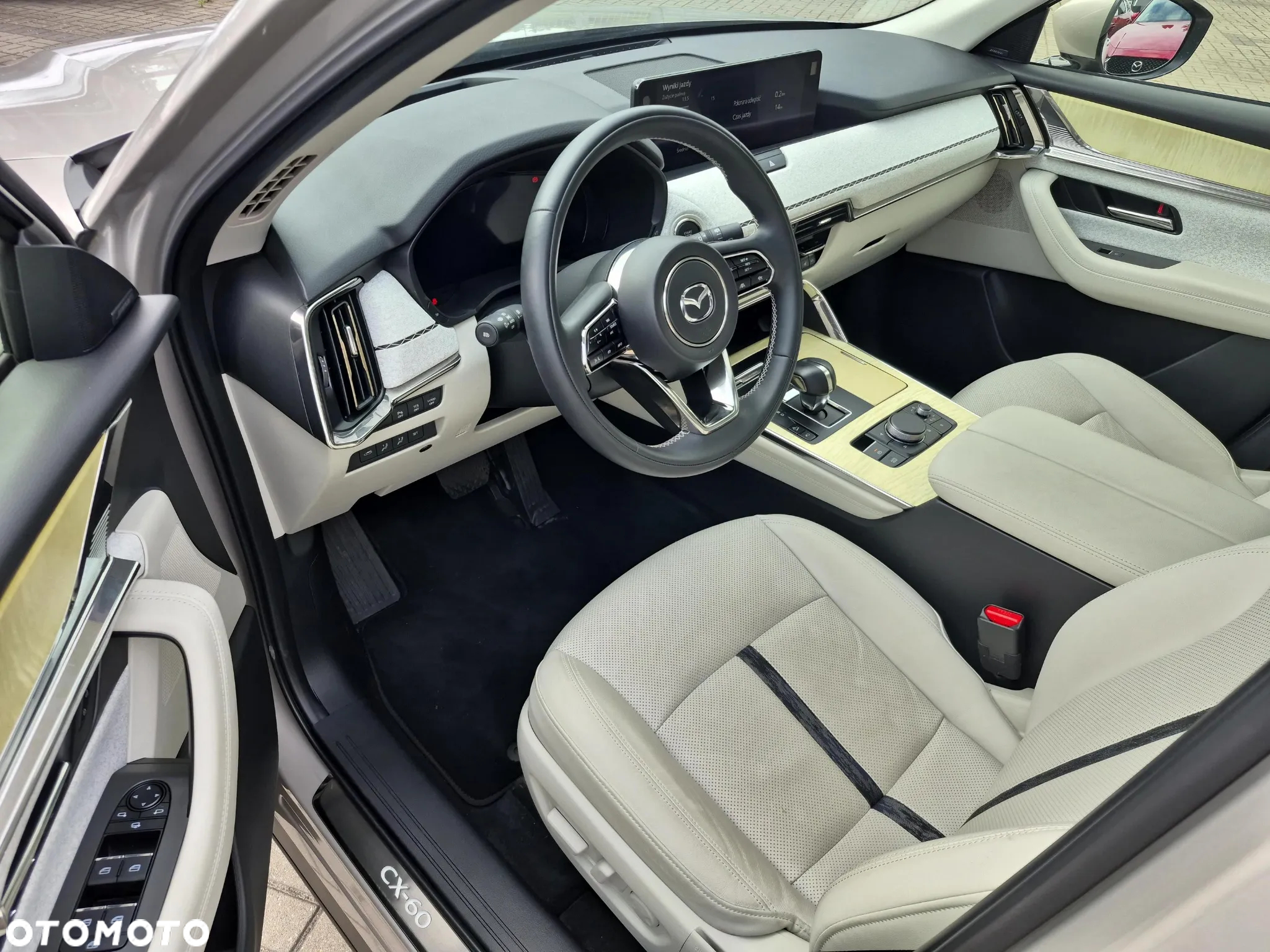 Mazda CX-60 - 9