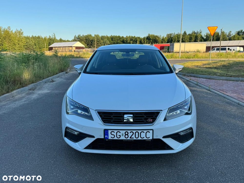 Seat Leon 1.5 TSI FR - 9