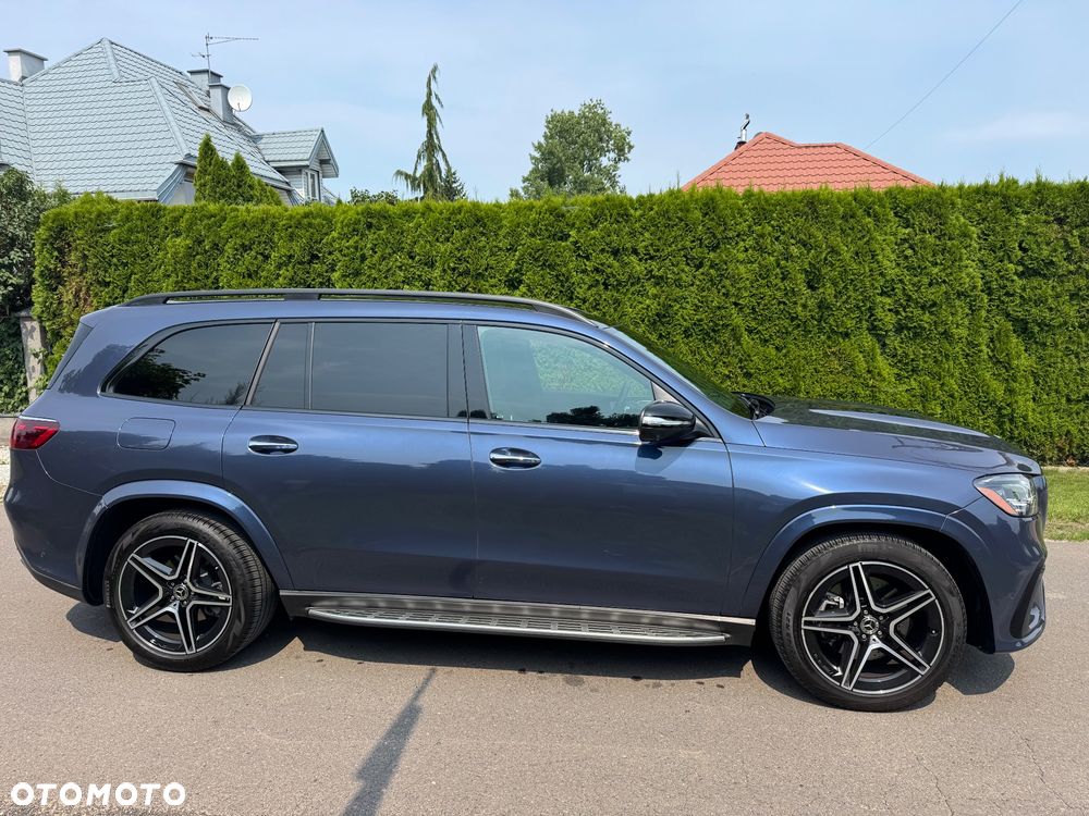Mercedes-Benz GLS 450 4Matic 9G-TRONIC AMG Line Advanced Plus - 4