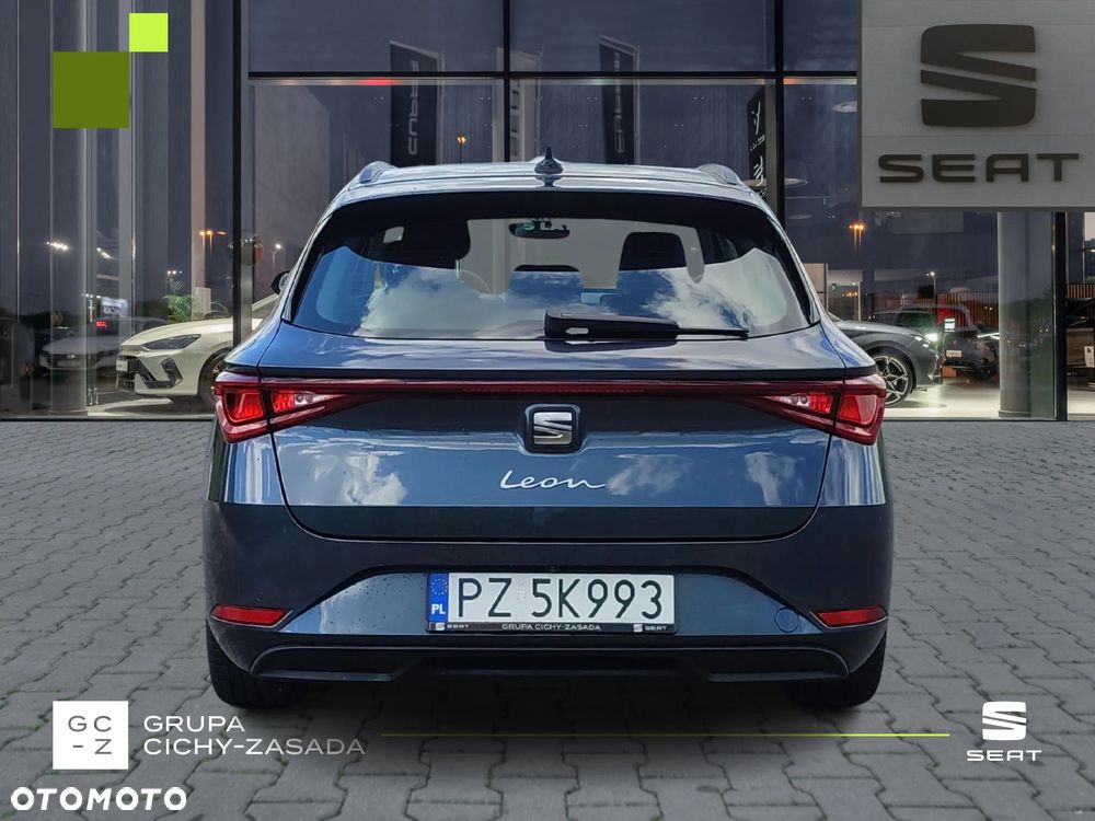 Seat Leon 1.5 eTSI Style DSG - 4