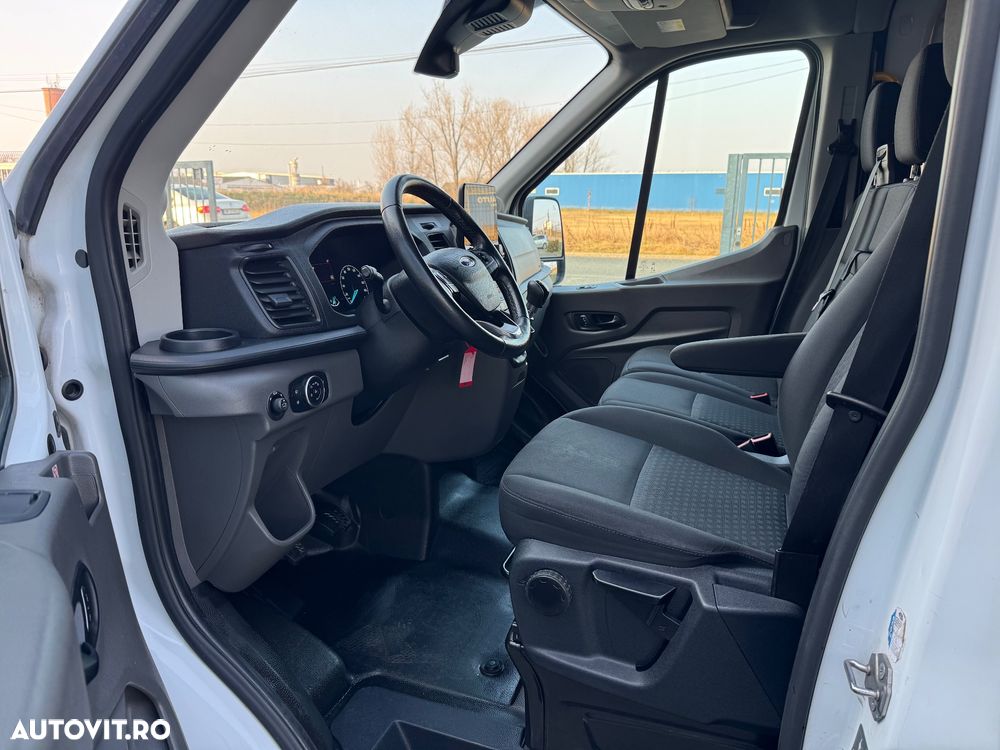 Ford Transit 350 2.0 EcoBlue MHEV 130 CP L3H2 Kombi FWD Trend - 18