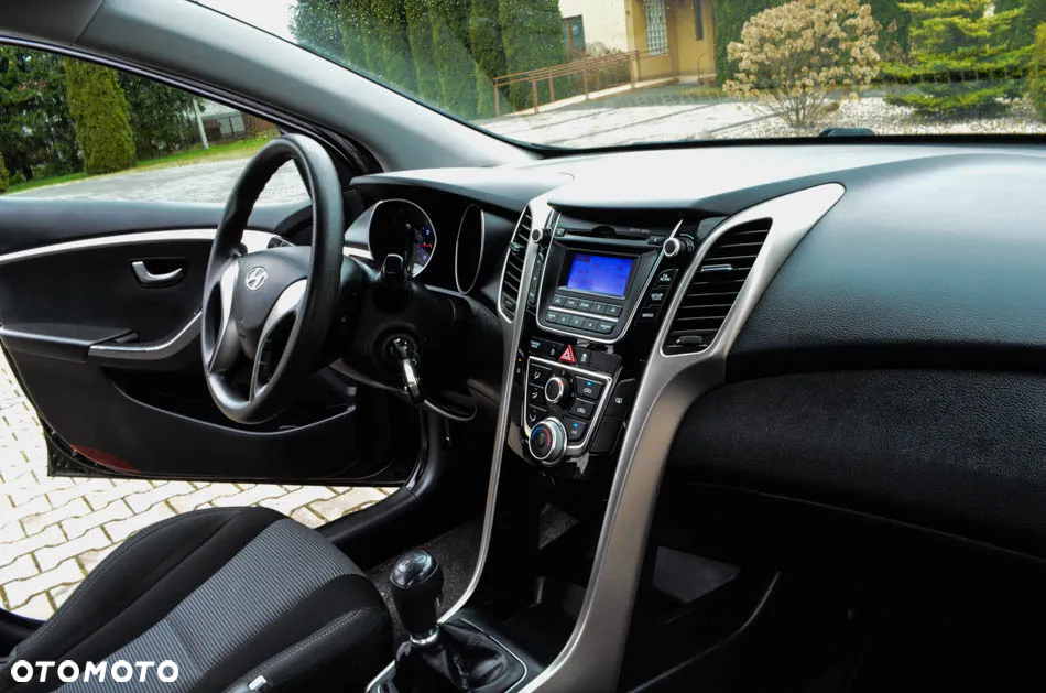 Hyundai i30 1.4 Comfort - 33