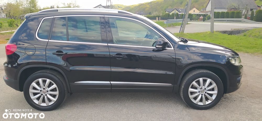 Volkswagen Tiguan 2.0 TDI DPF 4Motion BlueMotion Technology DSG Cup Sport & Style - 4
