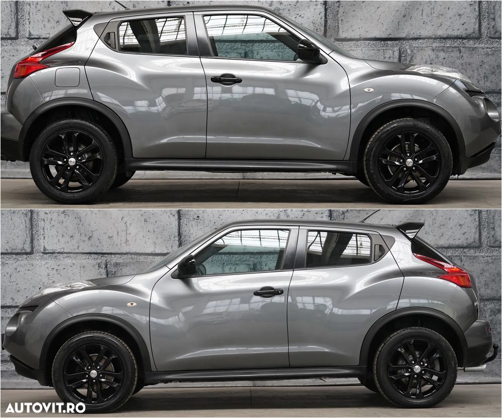 Nissan Juke 1.6 Start/Stop Tekna - 6