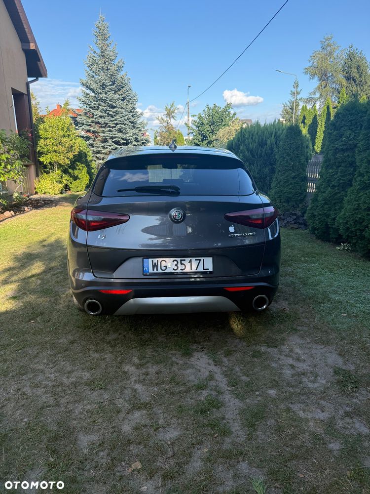 Alfa Romeo Stelvio 2.0 Turbo First Edition Q4 - 4