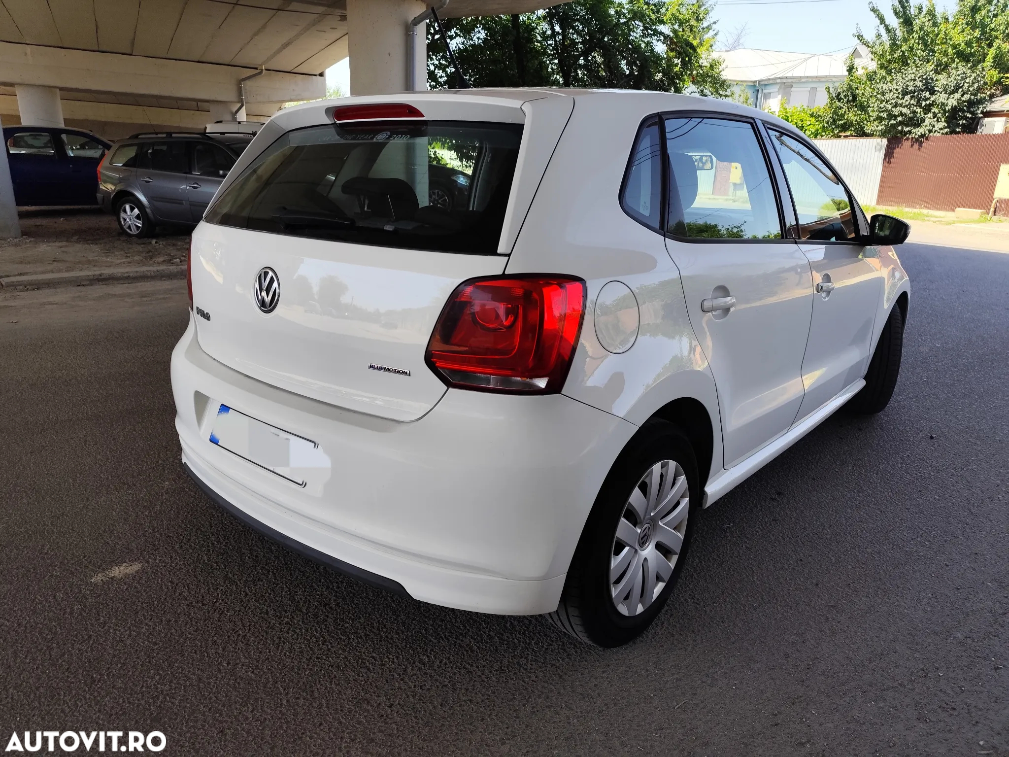 Volkswagen Polo 1.4 TDI DPF BlueMotion - 10