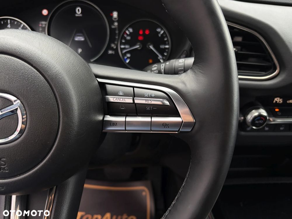 Mazda CX-30 SKYACTIV-G 2.0 M-Hybrid 150 - 25