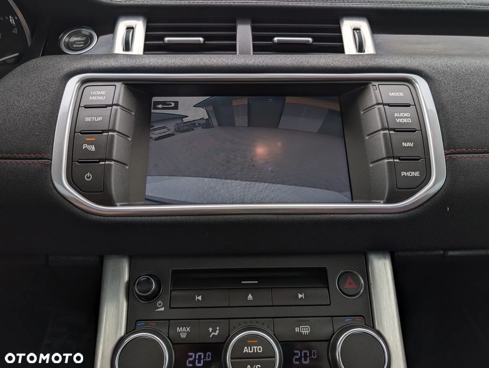 Land Rover Range Rover Evoque 2.0Si4 Dynamic - 31
