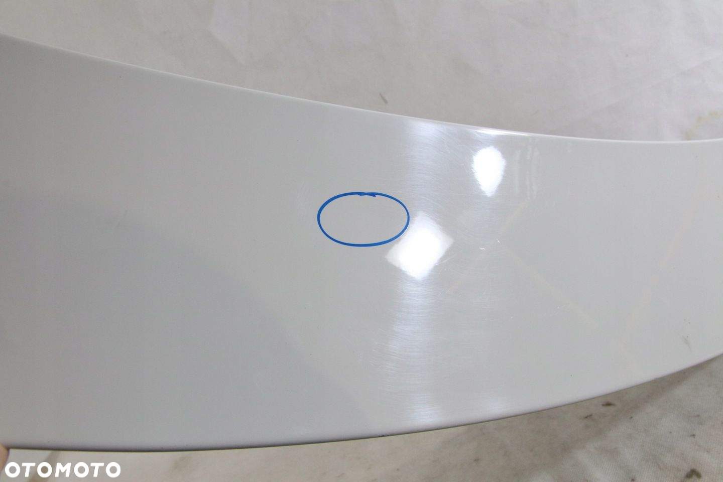 Spoiler Lotka mechanizm Klapa Tylna Oryginał Bmw 3 GT f34 Gran Turismo 12- - 4