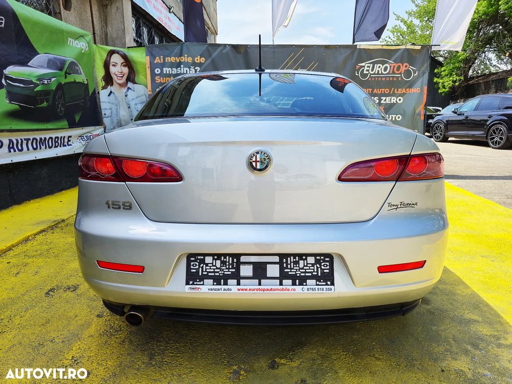 Alfa Romeo 159 1.8 MPI 16V Impression - 7