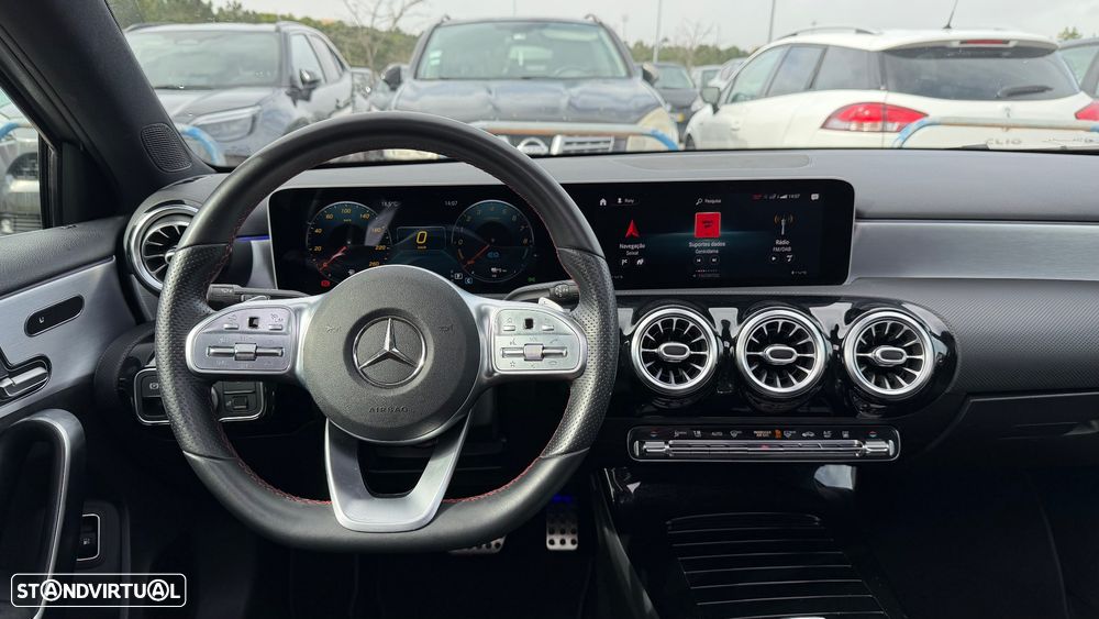 Mercedes-Benz A 250 e 8G-DCT Edition AMG Line - 10