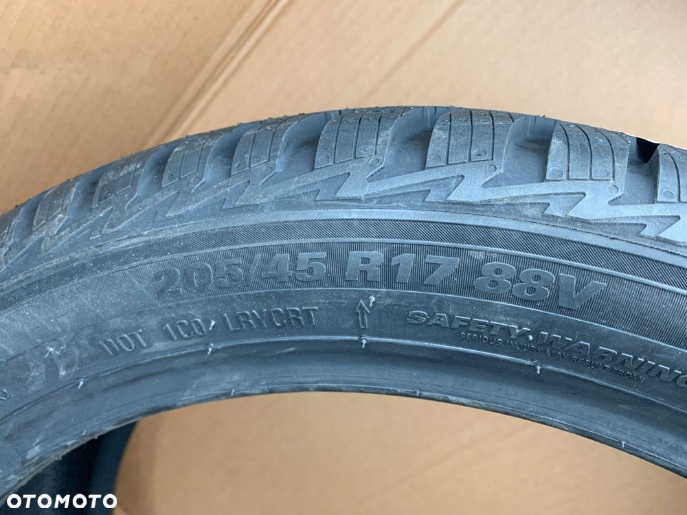 205 45 r17 88v kumho solus 4s ha32 nowa ! 2022r ! - 3