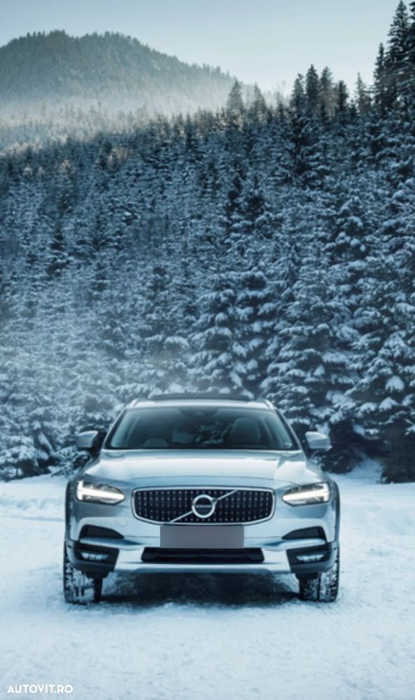 VOLVO V90 2017 — imagine 7