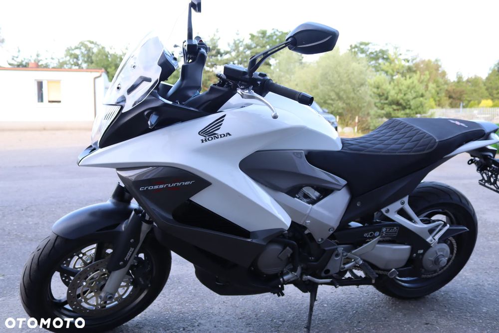 Honda VFR - 6