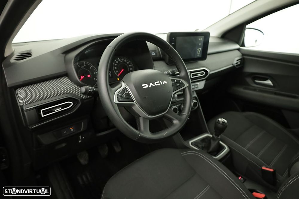 Dacia Sandero 1.0 ECO-G Journey Bi-Fuel - 7